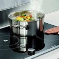 Bếp hay nhiễm điện, không an toàn khi sử dụng
