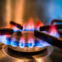 Bếp gas kém chất lượng tiêu thụ nhiều gas