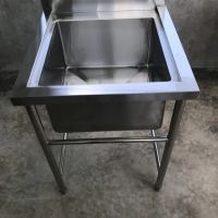 BÀN CHẬU RỬA ĐƠN