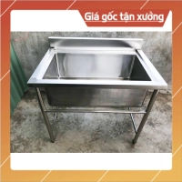 BÀN CHẬU RỬA ĐƠN