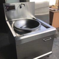 Bếp á từ xào trực tiếp đơn