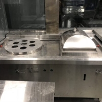 Bếp hấp Dimsum gas