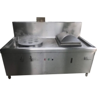 Bếp hấp Dimsum gas
