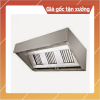 CHỤP HÚT KÈM PHIN LỌC MỠ, ĐÈN CHIẾU SÁNG