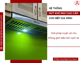 5 Cách Thiết Kế Không Gian Bếp Sạch Sẽ Và Tiện Nghi Bạn Đã Biết Chưa?