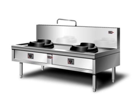 Industrial Asian Gas Stoves
