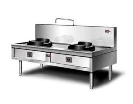 Industrial Asian Gas Stoves