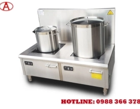 ចង្ក្រាន induction ឧស្សាហកម្ម