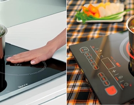Bếp từ và bếp hồng ngoại loại nào tiết kiệm điện hơn?