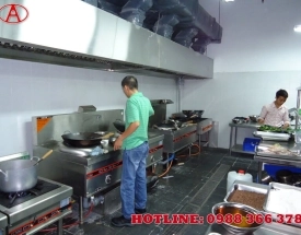 Cara Memasang Dapur Gas Industri dengan Betul