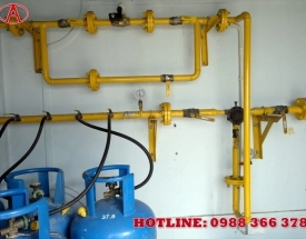 Cara Memasang Kompor Gas Industri yang Benar