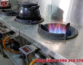 Cách Sử Dụng Bếp Ga Công Nghiệp An Toàn