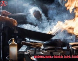 របៀបគ្រប់គ្រងផ្សែងក្នុងផ្ទះបាយដោយសុវត្ថិភាព