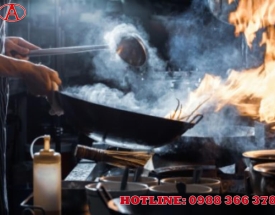 Cara Aman Menangani Asap Dapur Restoran