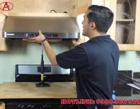 Đơn Vị Thi Công Hệ Thống Hút Khử Mùi Cho Bếp Gia Đình