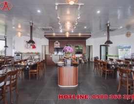 Giải Pháp Điều Hòa Không Khí Cho Nhà Hàng Nướng BBQ