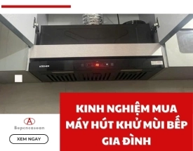 Experience in buying kitchen hoods for families