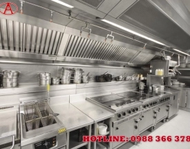 Installing Quality Restaurant Exhaust System