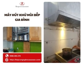 Family Kitchen Hood