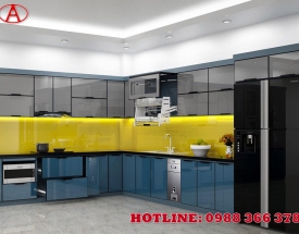 Pembangunan Sistem Penghilang Bau untuk Dapur Keluarga