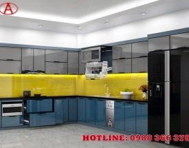 Pembangunan Sistem Penghilang Bau untuk Dapur Keluarga
