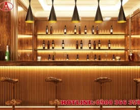 การออกแบบบาร์