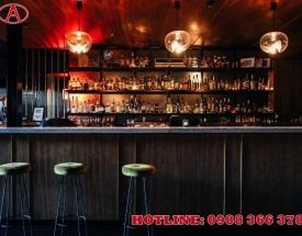 Thiết Kế Quầy Bar