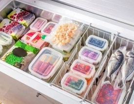 Thực phẩm để tủ đông được bao lâu