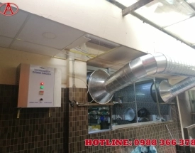Perawatan Gas Buang Dapur Paling Optimal