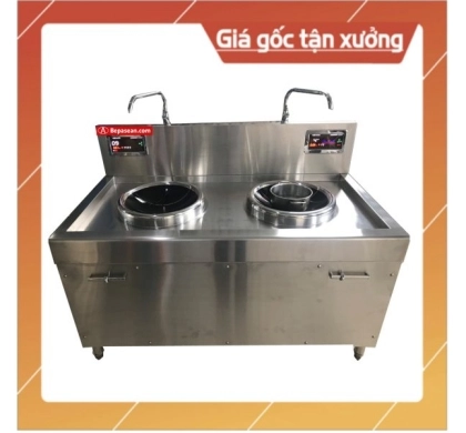 Bếp á từ 2 họng