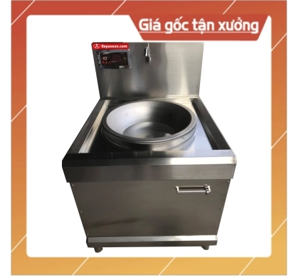 Bếp á từ xào trực tiếp đơn