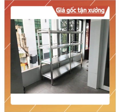 KỆ PHẲNG 4 TẦNG