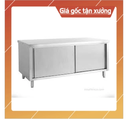 TỦ CỬA LÙA (KHÔNG KỆ NGANG)