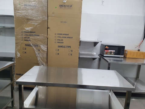 DƯ ÁN SHUSHI MASA TẠI BÌNH TÂN 