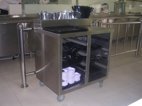 Căn tin Sheraton Nha Trang