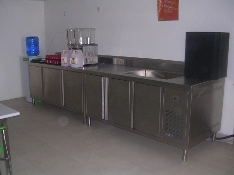 Căn tin Sheraton Nha Trang