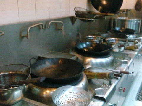 Nhà hàng Thuyền Trăng Quán - Bạc Liêu