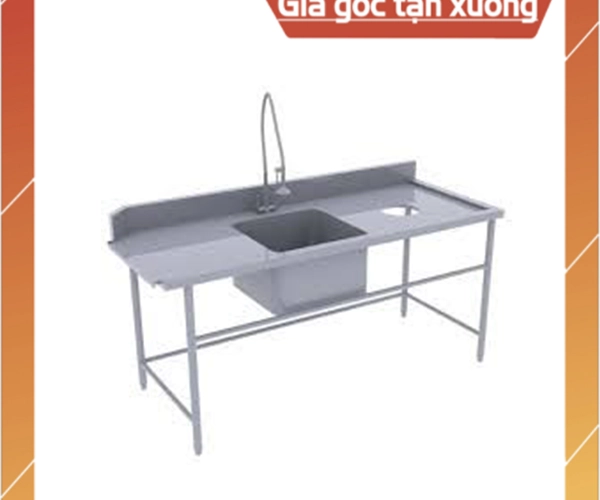 BÀN BÁT BẨN 1 CHẬU