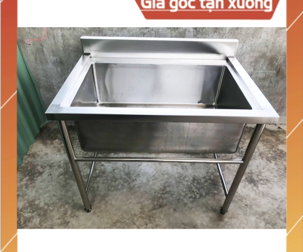 BÀN CHẬU RỬA ĐƠN