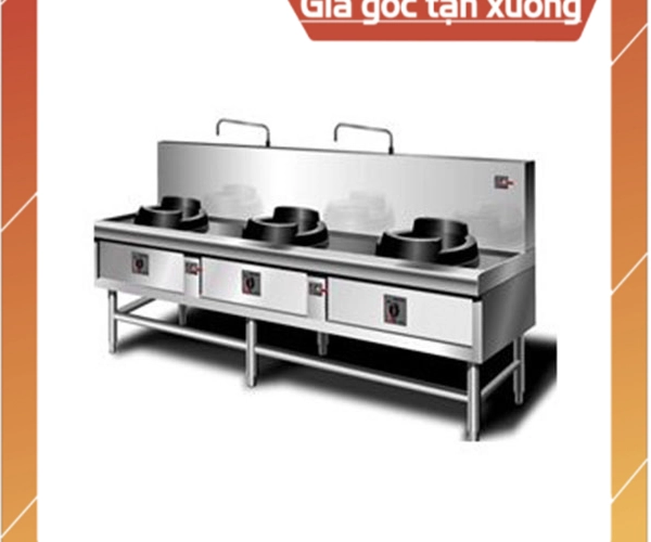BẾP Á 3 HỌNG KIỀNG BÁNH Ú