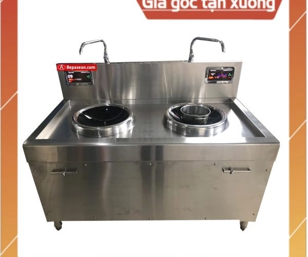 Bếp á từ 2 họng