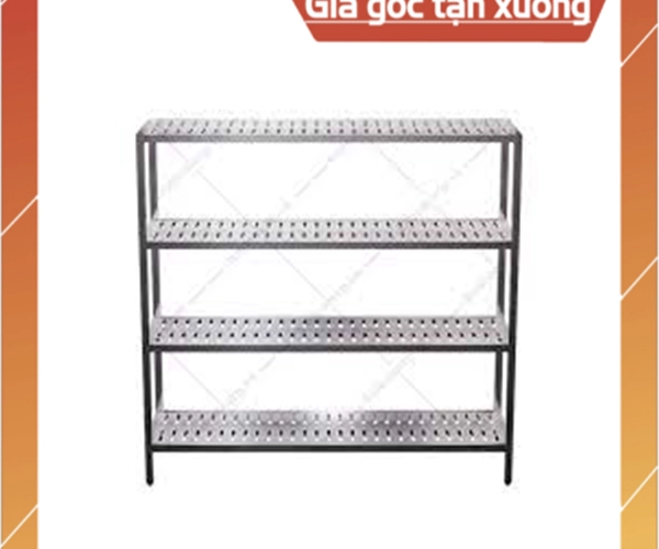 KỆ 4 TẦNG DẬP LỖ