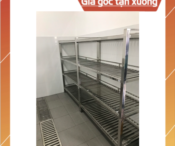 KỆ THANH SONG 4 TẦNG