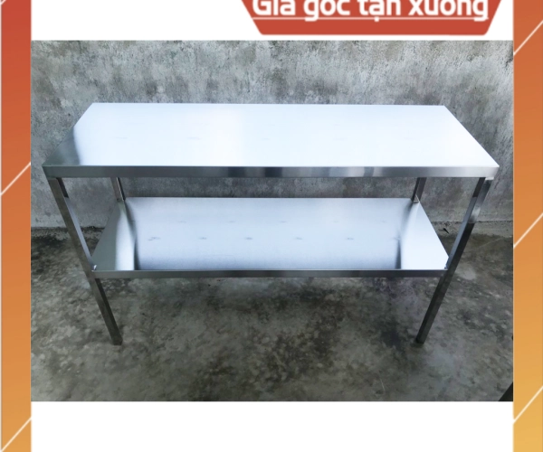 KỆ TRÊN BÀN 2 TẦNG
