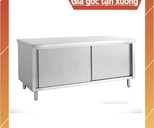 TỦ CỬA LÙA (KHÔNG KỆ NGANG)