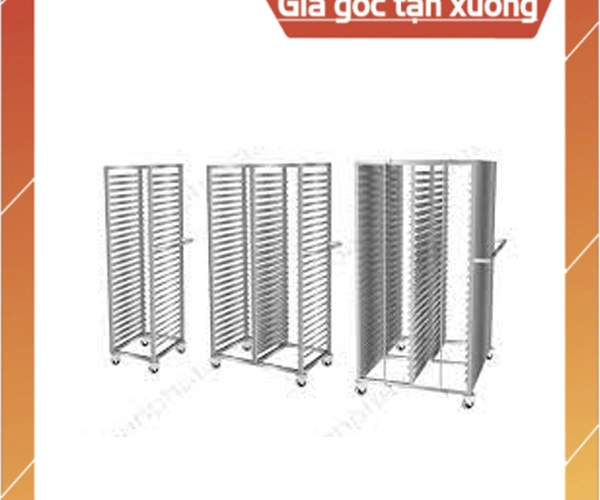 XE ĐẨY KHAY