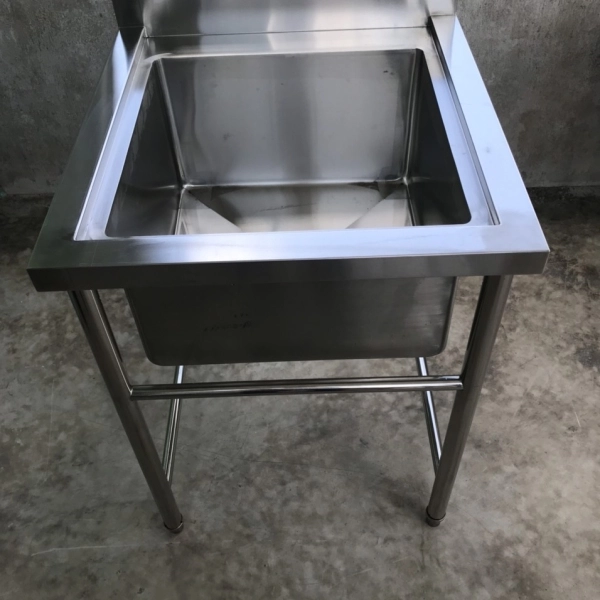 BÀN CHẬU RỬA ĐƠN