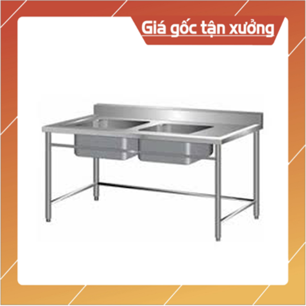 BÀN CHẬU RỬA ĐÔI