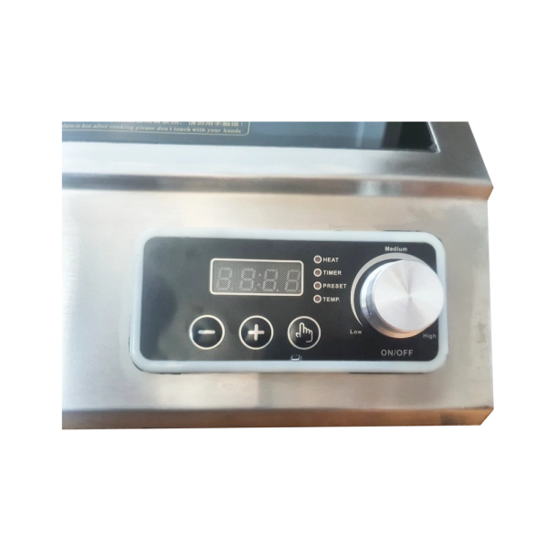 BẾP ĐIỆN TỪ ĐẶT BÀN MẶT PHẲNG 4.0 3.5K/1P