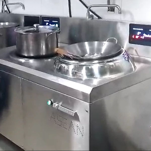 Bếp á từ 2 họng